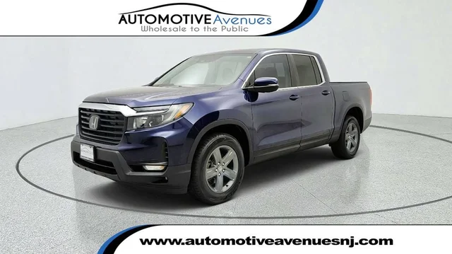2023 Honda Ridgeline RTL AWD