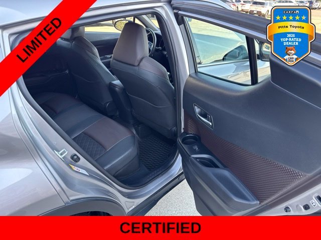 Certified Used 2019 Silver Toyota Limited image 13