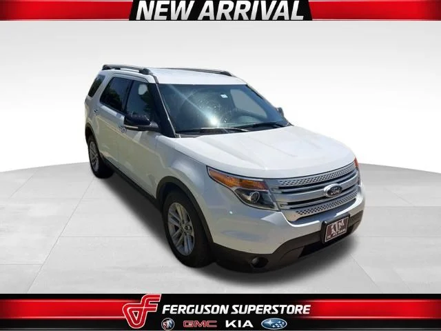 2013 Ford Explorer XLT's photo