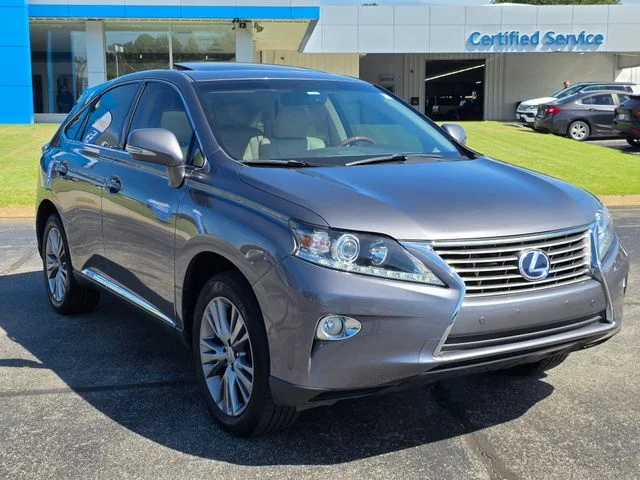 2013 Lexus RX 450h - Photo 22