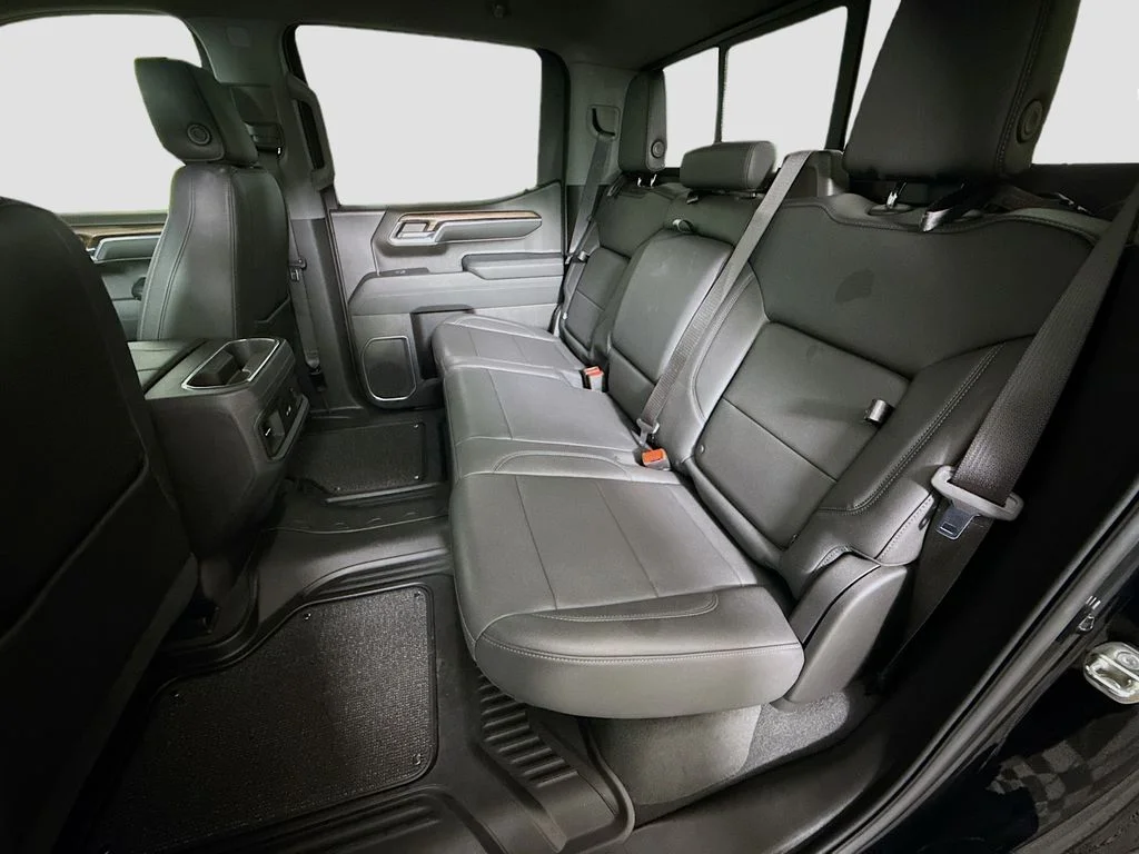 Used 2024 Black Chevrolet RST image 24