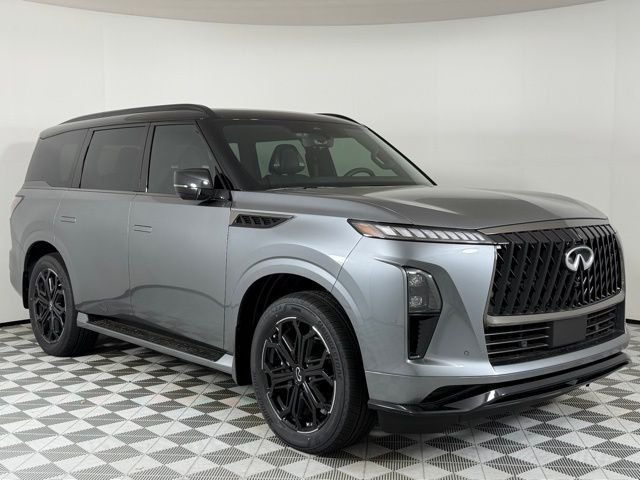 2026 INFINITI QX80 Sport 4WD's photo