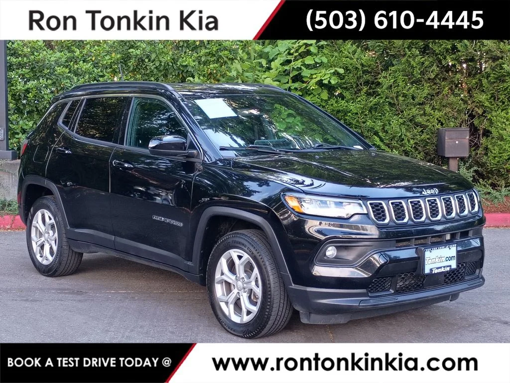 2024 Jeep Compass Latitude 4X4's photo