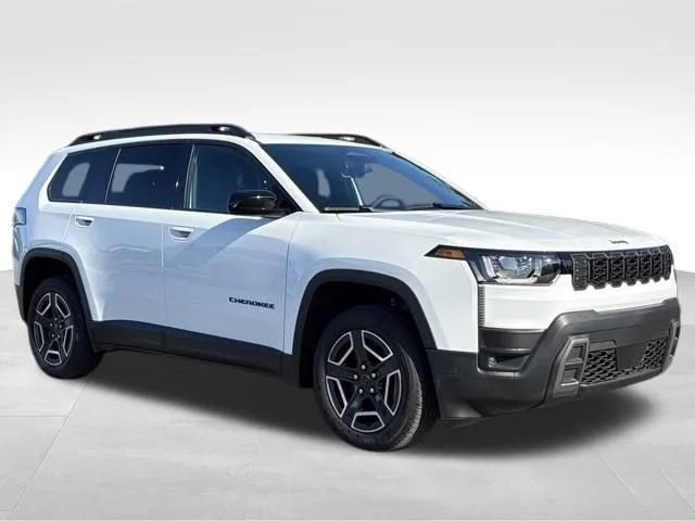 2026 Jeep Cherokee Laredo