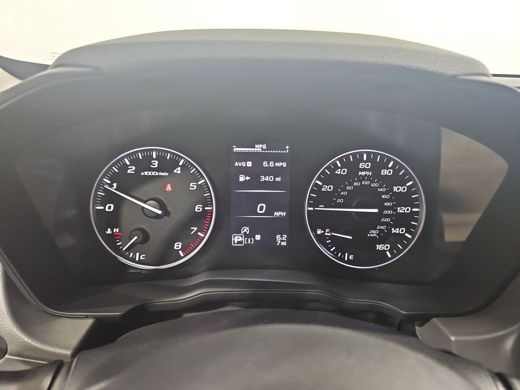 New 2026 White Subaru Premium image 15