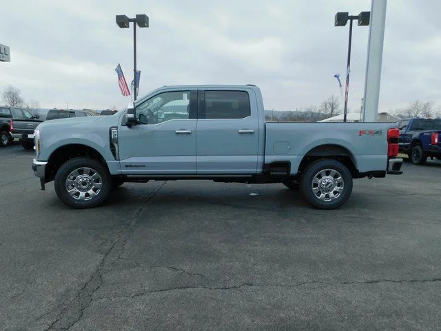 New 2026 Gray Ford Lariat image 32