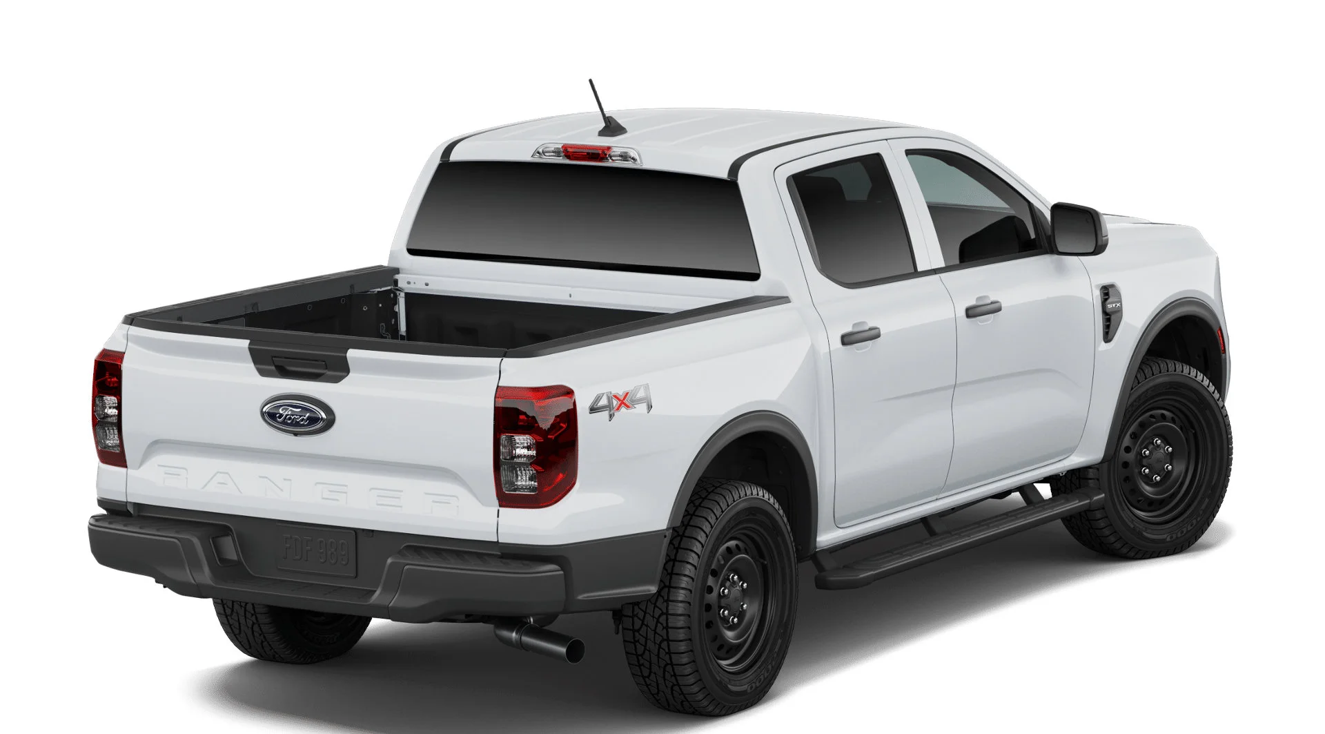 New 2026 OXFORD WHITE Ford XL image 3