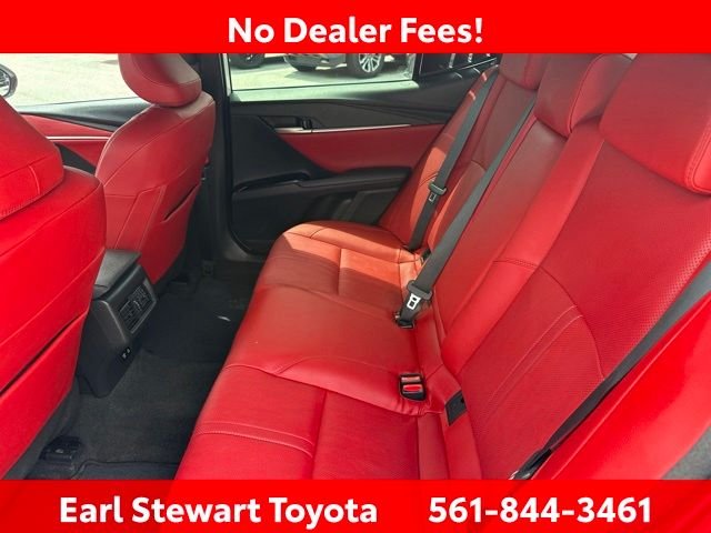 Used 2025 Beige Toyota XSE image 12