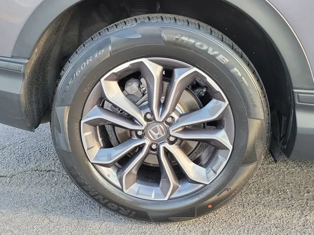 2020 Honda CR-V EX - Photo 7