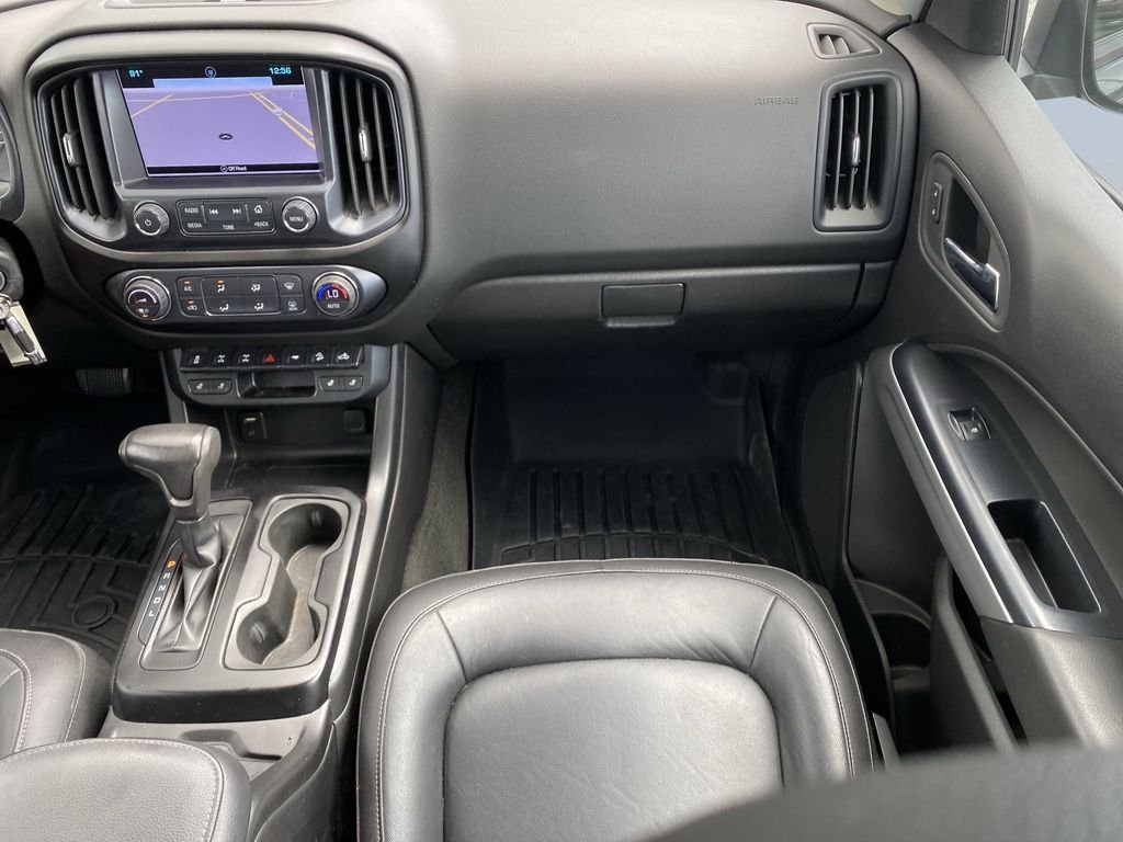 2017 Chevrolet Colorado ZR2 - Photo 15