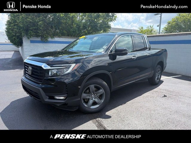 2023|Honda|Ridgeline|RTL-E|4D Crew Cab