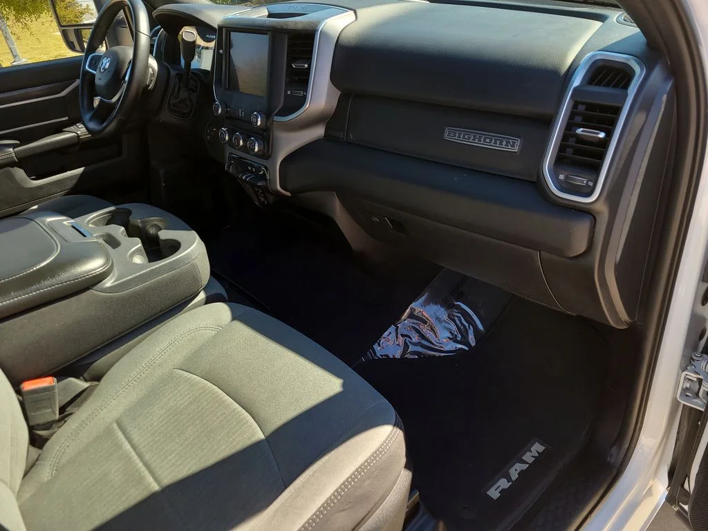 Used 2024 White Ram Big Horn image 11