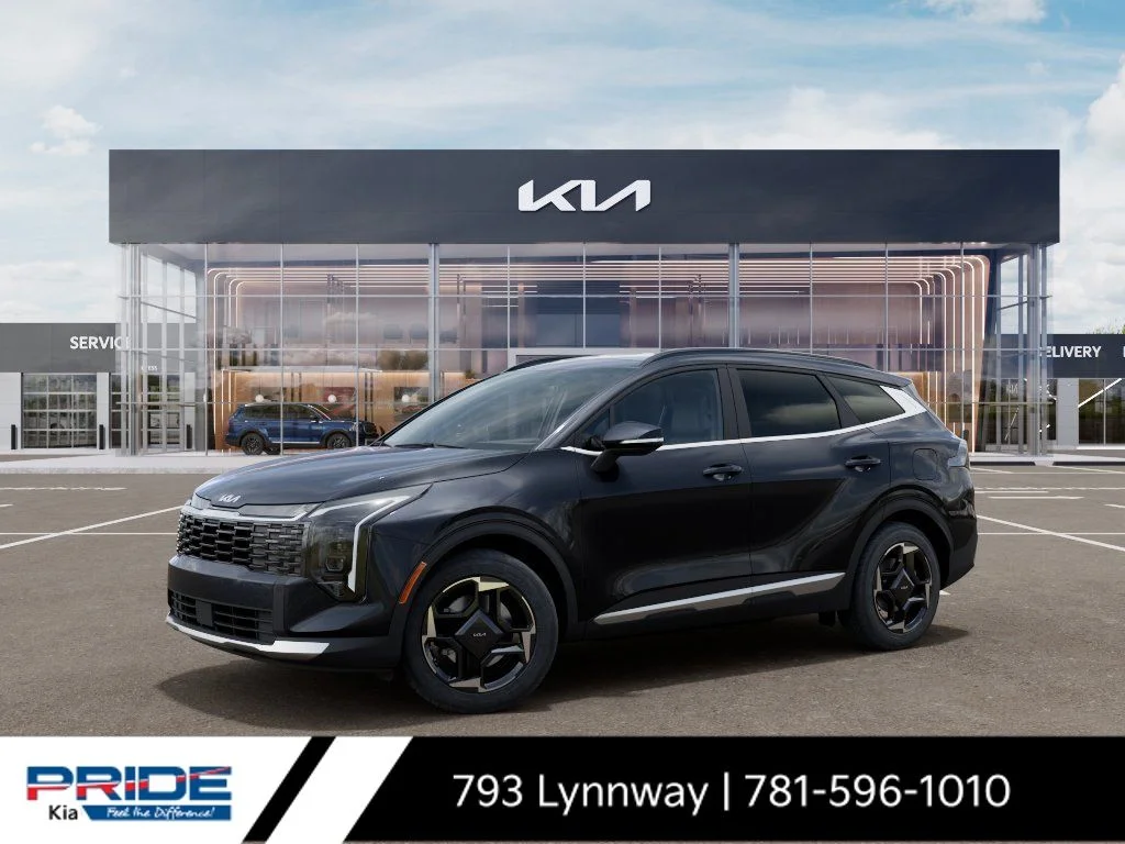 New 2026 Panthera Metal Kia EX image 4