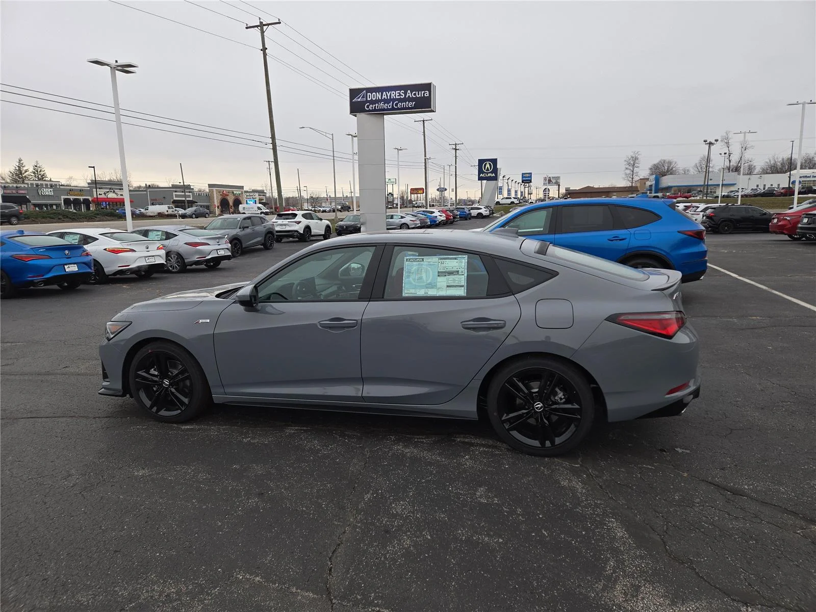 2026 Acura Integra A-Spec - Photo 25