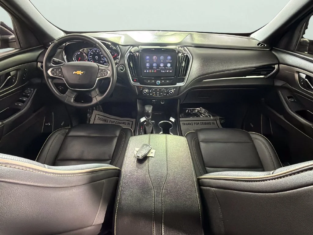 2023 Chevrolet Traverse Premier - Photo 35