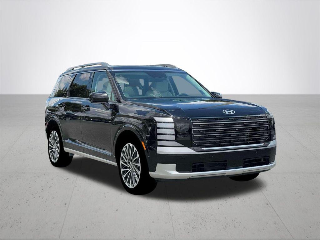 New 2026 Abyss Black Hyundai Calligraphy image 11