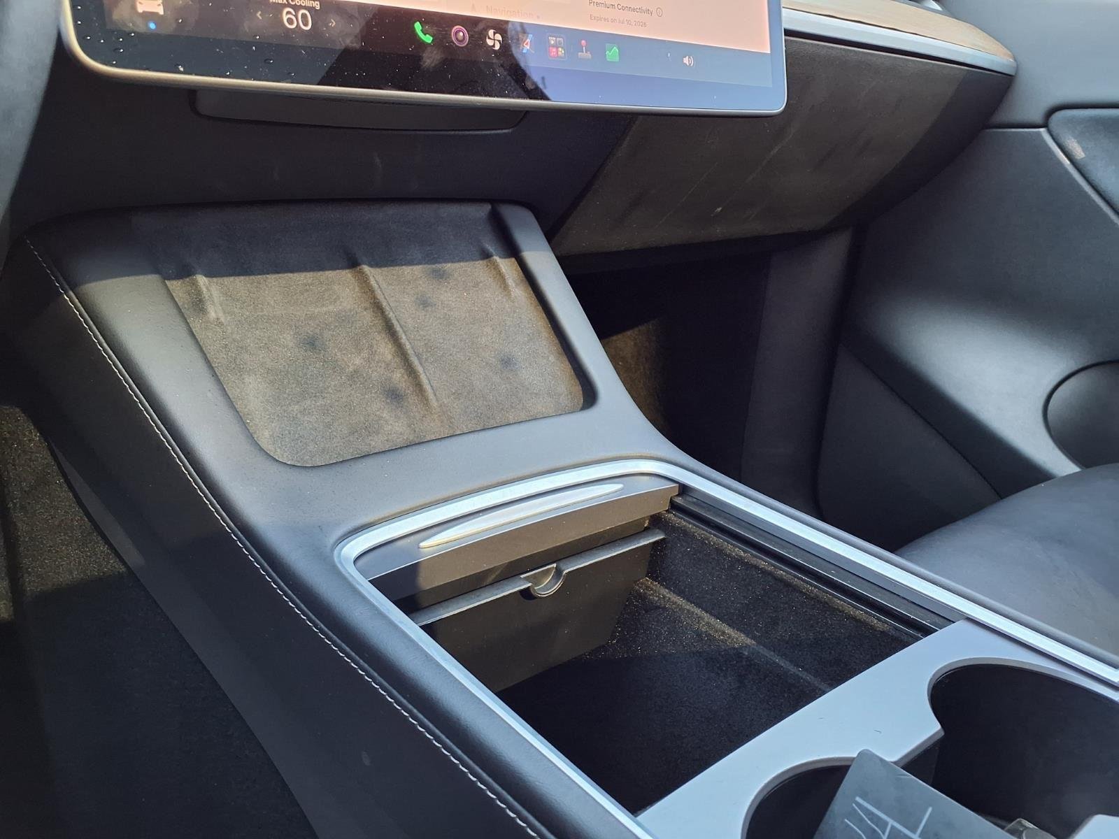 Used 2021 Red Multi-Coat Tesla Long Range image 28