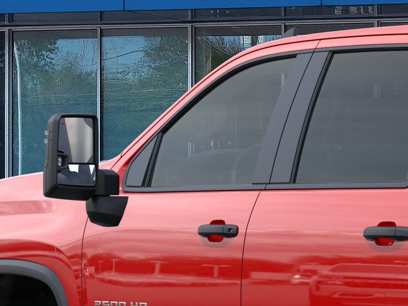 New 2026 Red Hot Chevrolet WT image 12