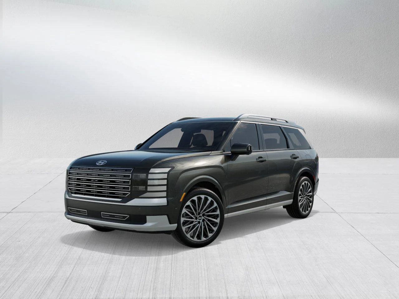 2026 Hyundai Palisade Calligraphy Hybrid AWD's photo