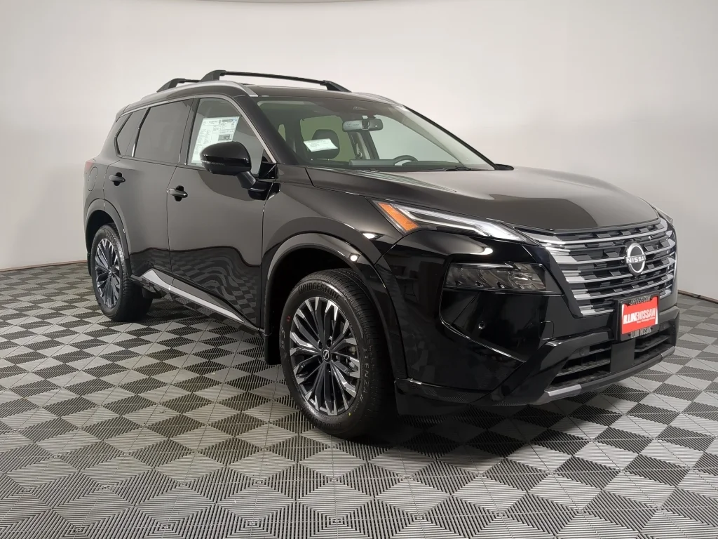 2026 Nissan Rogue