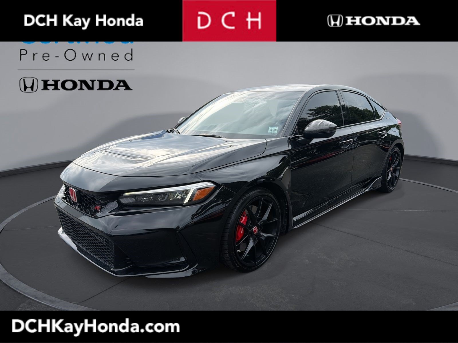 2023 Honda Civic Hatchback Type-R - Photo 36