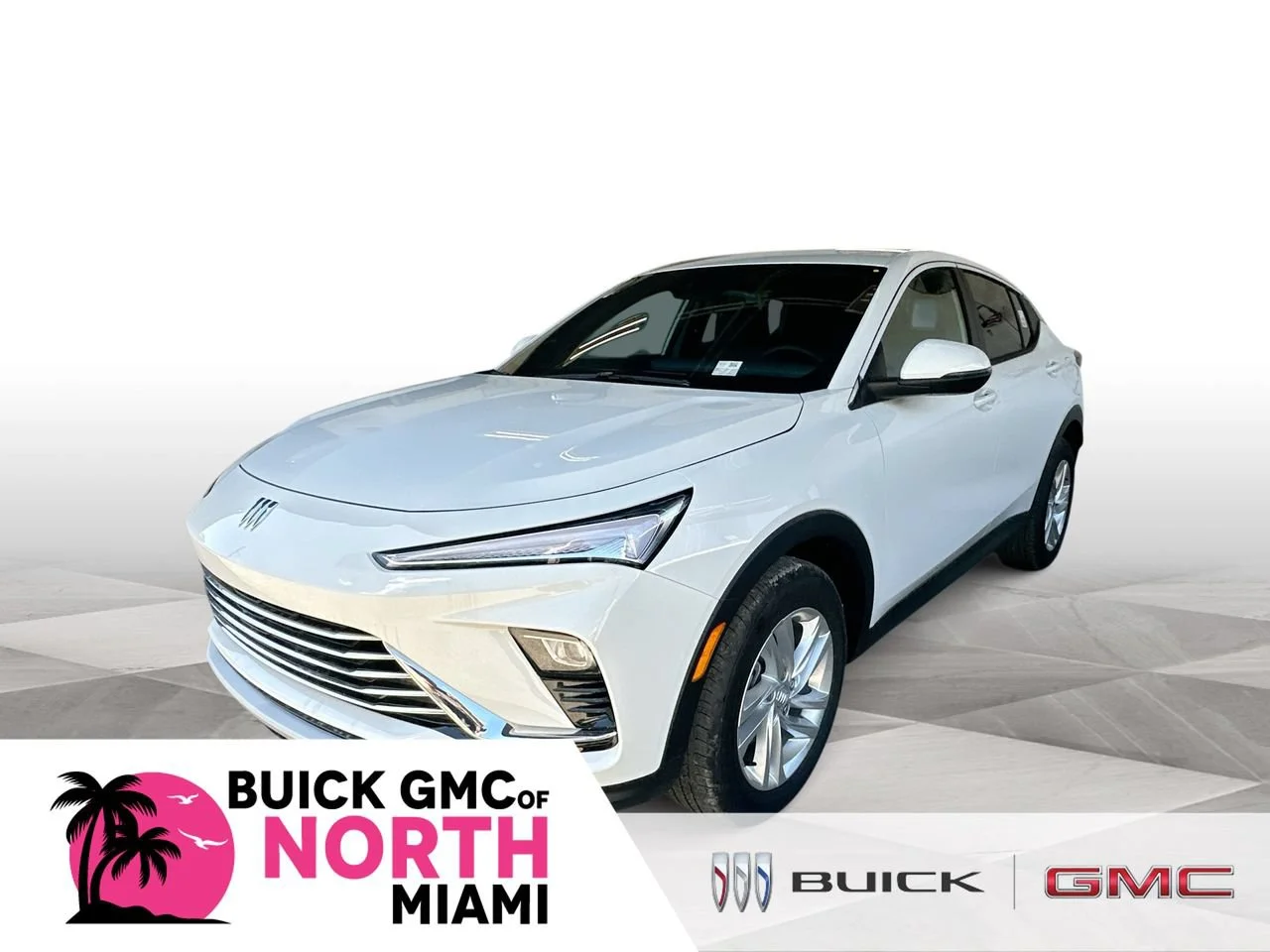 2026 Buick Envista