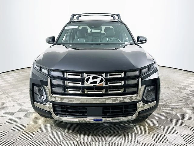 New 2026 Black Hyundai Limited image 8