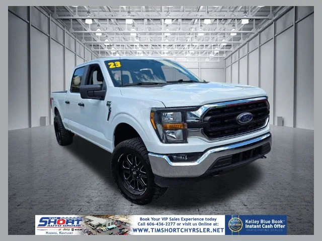 2023 Ford F-150