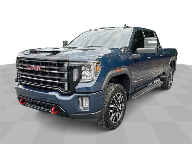 2022 GMC Sierra 2500HD