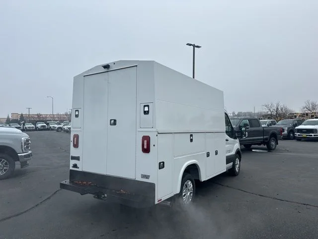 New 2024 Oxford White Ford Base image 9