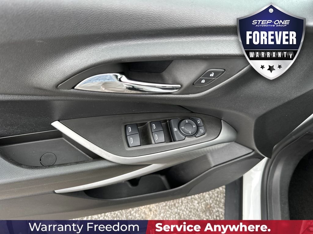 Used 2024 White Chevrolet 1RS image 12