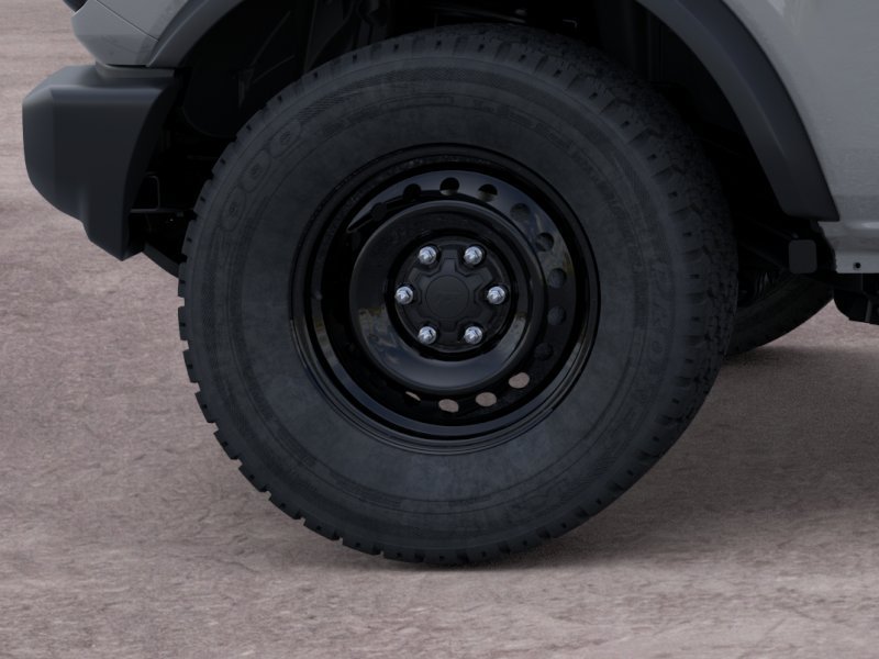 New 2026 Avalanche Gray Ford Big Bend® image 21