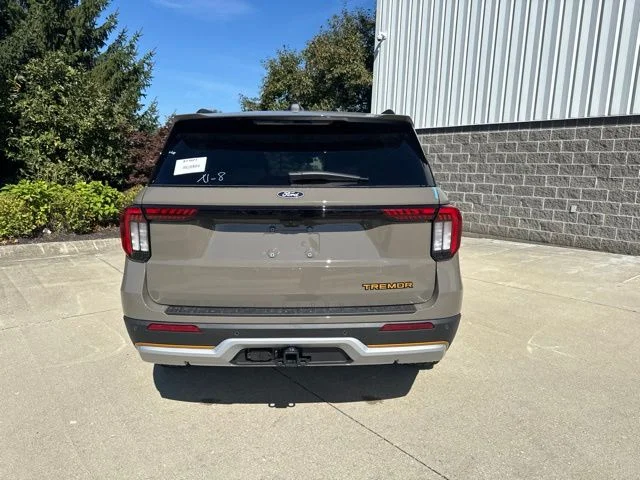 New 2027 Marsh Gray Ford Tremor image 5