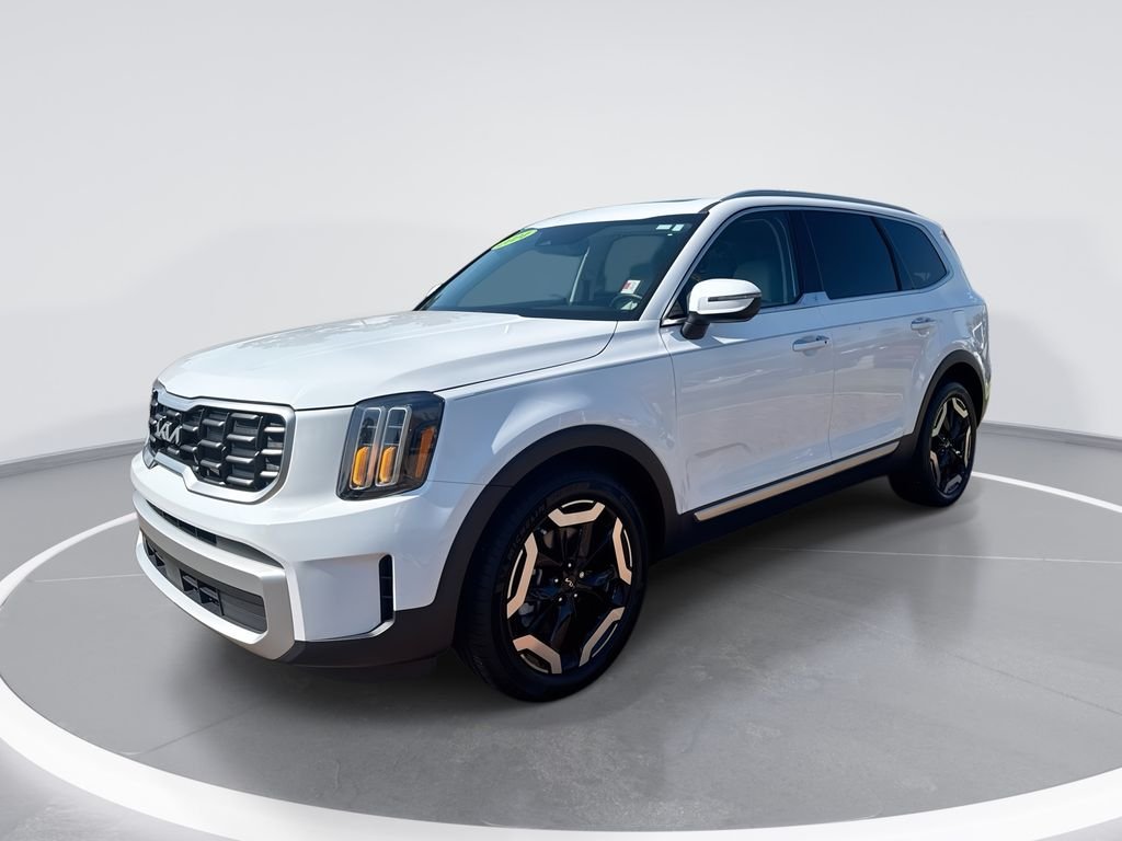 2024 Kia Telluride S