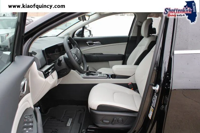 New 2026 Black Kia EX image 13