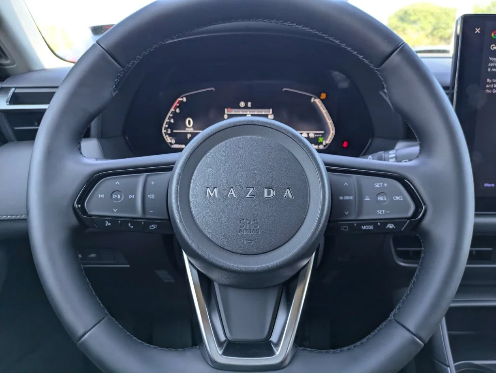 New 2026 Soul Red Crystal Metallic Mazda 2.5 S Premium Plus AWD image 25