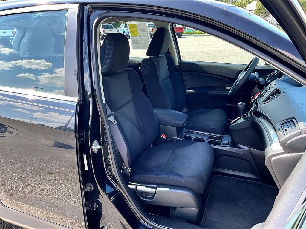 Used 2015 Black Honda LX image 11