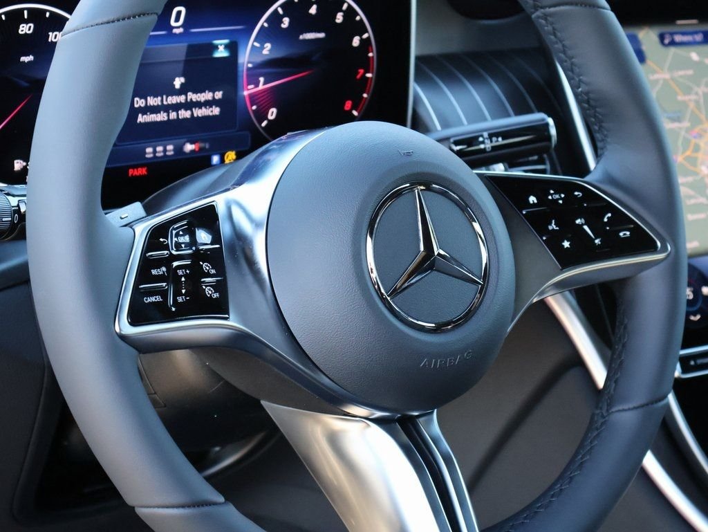 Used 2026 Black Mercedes-Benz GLC 300 image 20