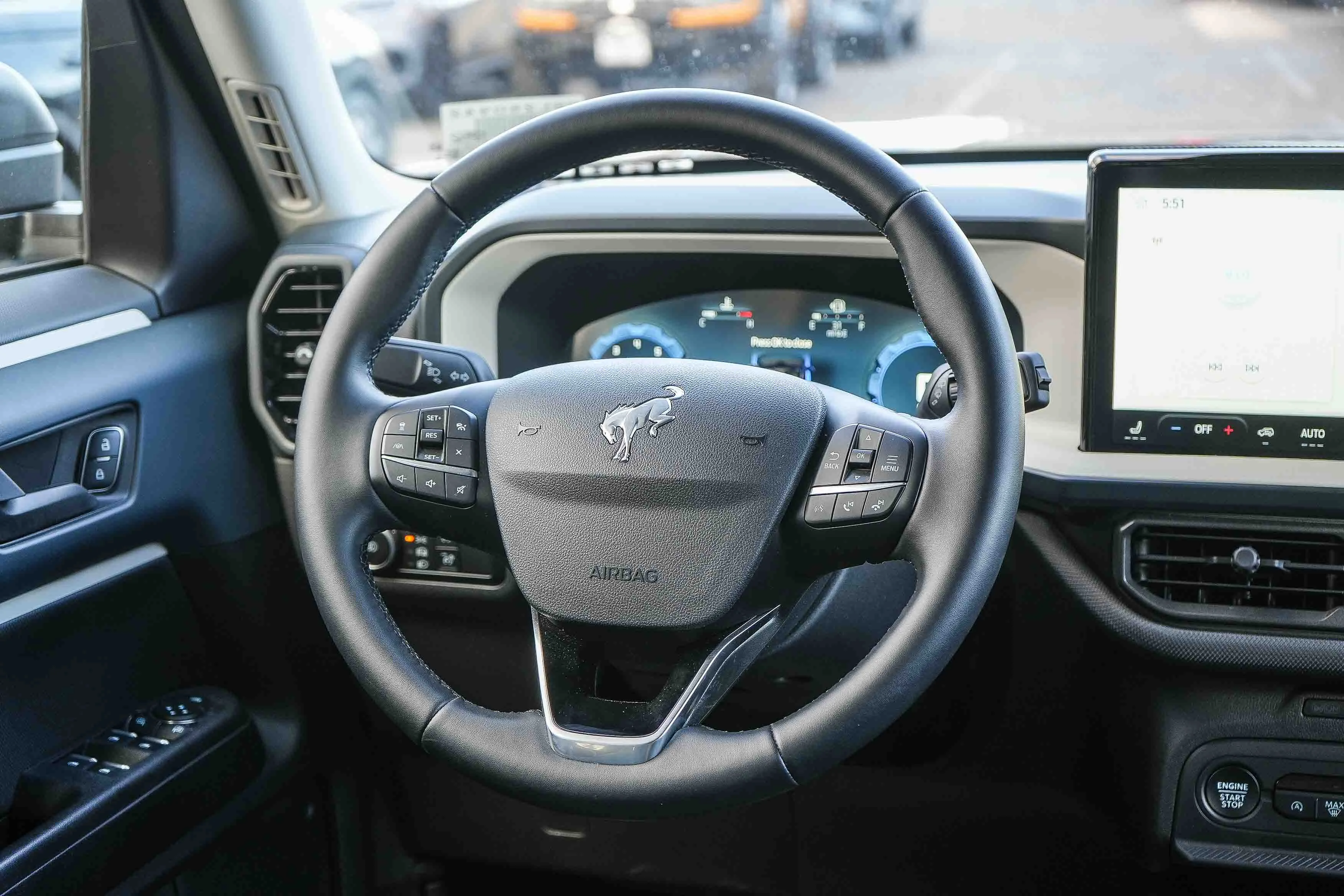 2025 Ford Bronco Sport Heritage - Photo 18