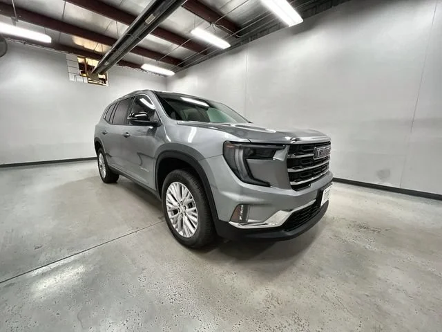 New 2026 Sterling Metallic GMC Elevation image 2