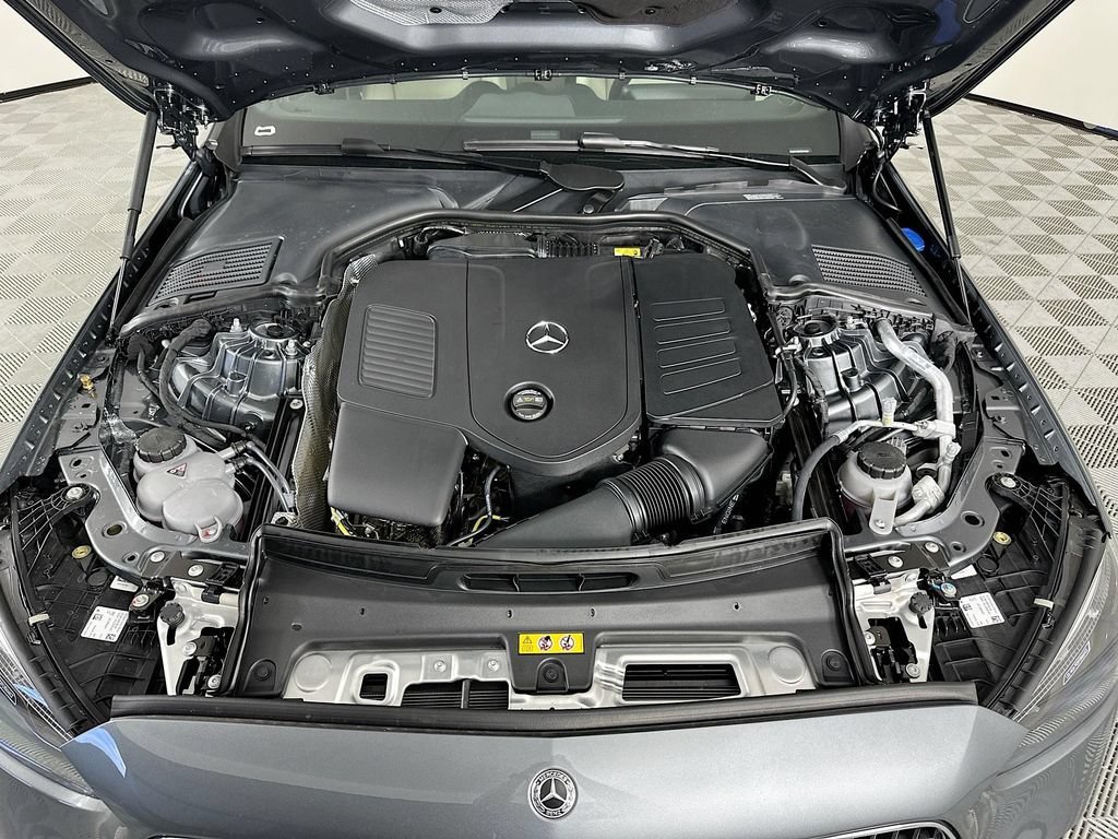 New 2026 Selenite Grey Metallic Mercedes-Benz C 300 image 66