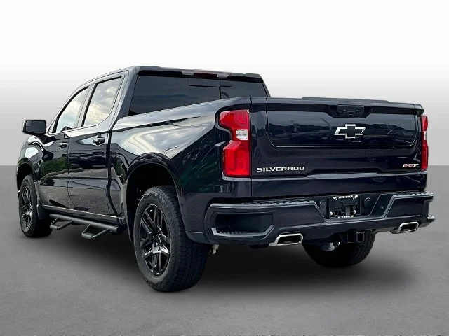 Used 2024 Gray Chevrolet RST image 5