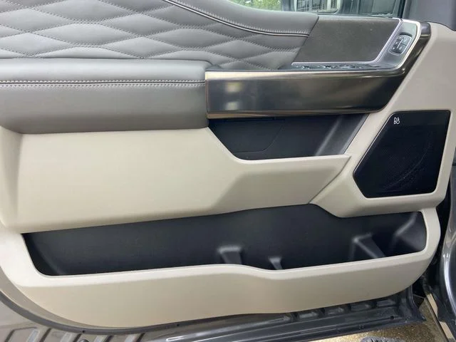 New 2026 Carbonized Gray Metallic Ford F-250® Platinum® image 12