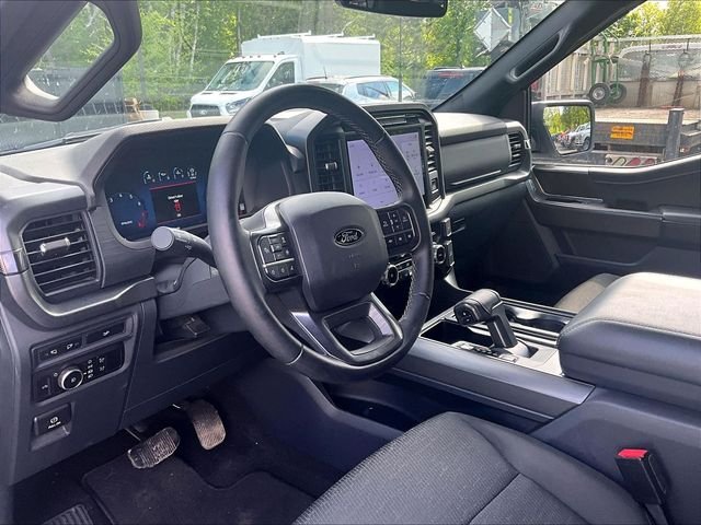 Used 2024 White Ford XLT image 14