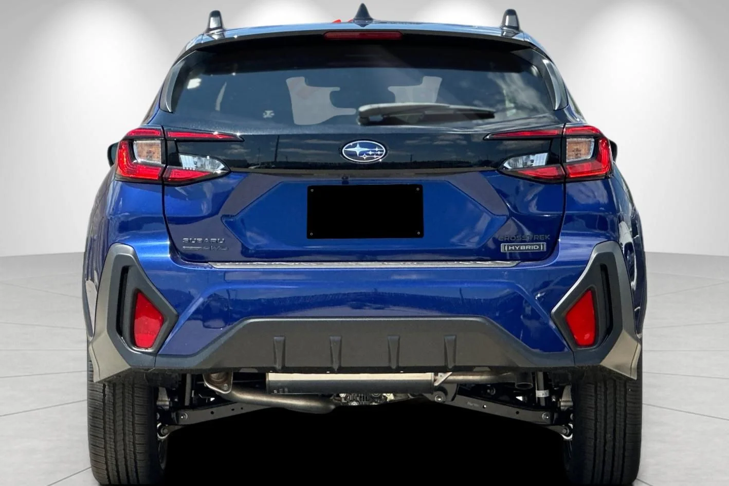 New 2026 SAPPHIRE BLUE PEARL Subaru Sport Hybrid image 5