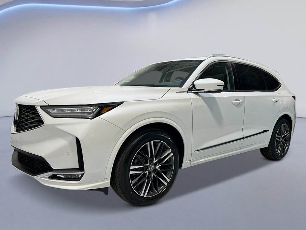 New 2026 Platinum White Pearl Acura w/Advance Package image 1