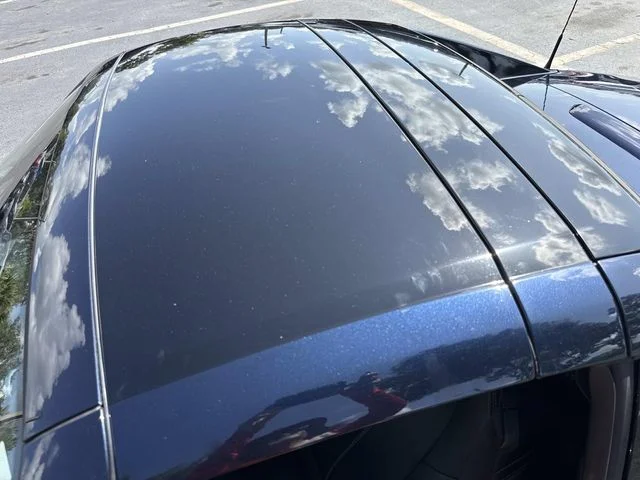 Certified Used 2021 Blue Mazda Grand Touring image 14