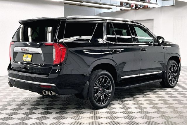 Used 2023 Onyx Black GMC Denali image 13