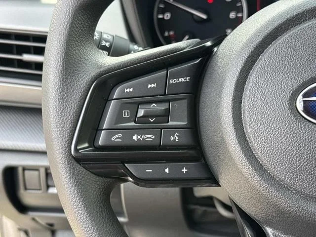 New 2026 CRYSTAL WHITE PEARL Subaru Premium image 83