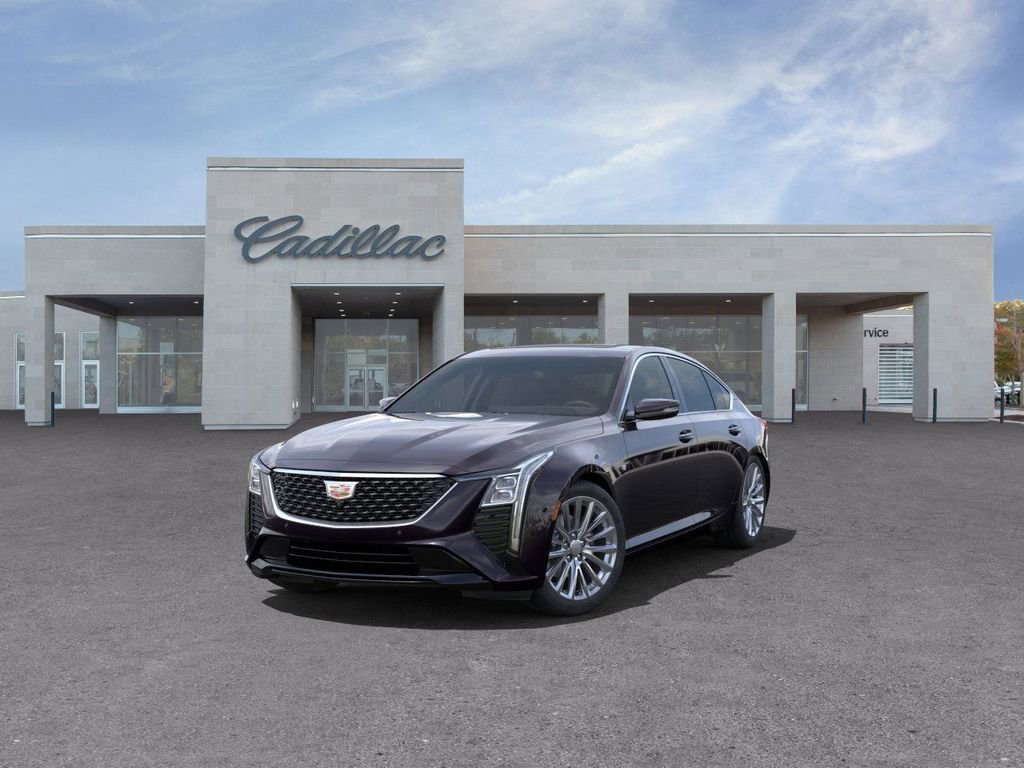 2025 Cadillac CT5 Premium Luxury - Photo 8